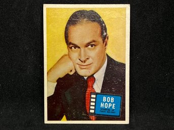 1957 TOPPS HIT STARS BOB HOPE #57