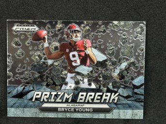 2023 PANINI PRIZM DP BRYCE YOUNG ROOKIE