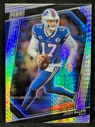 2023 PANINI - THE NATIONAL JOSH ALLEN MOSAIC PRIZM