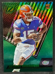 2023 PANINI ZENITH ANTHONY RICHARDSON ROOKIE