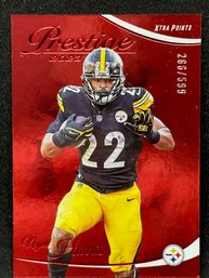 2023 PANINI PRESTIGE NAJEE HARRIS RED PARALLEL /599