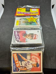 SEALED 1984 TOPPS GROCERY RACK