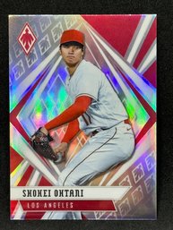 2021 PANINI CHRONICLES PHOENIX SHOHEI OHTANI