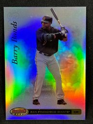 2007 BOWMAN'S BEST BARRY BONDS