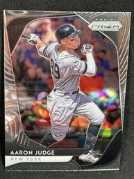 2020 PANINI PRIZM AARON JUDGE