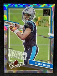 2023 DONRUSS RATED ROOKIE BRYCE YOUNG THE ROOKIES