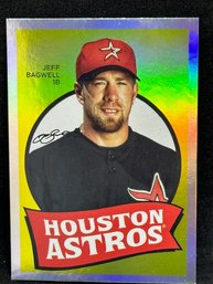 2023 TOPPS ARCHIVES JEFF BAGWELL FOIL