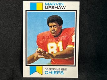 1973 TOPPS MARVIN UPSHAW