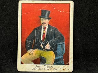 1910 MECCA JEM MACE