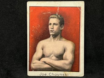 1910 MECCA JOE CHOYNSKI
