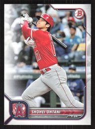 2022 BOWMAN SHOHEI OHTANI