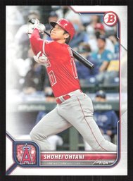 2022 BOWMAN SHOHEI OHTANI