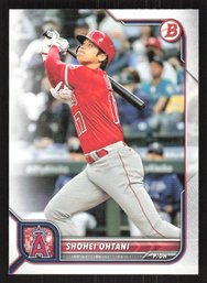 2022 BOWMAN SHOHEI OHTANI