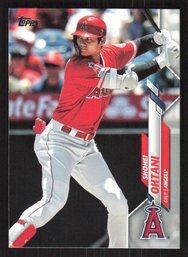 2020 TOPPS SERIES ONE SHOHEI OHTANI