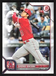 2022 BOWMAN SHOHEI OHTANI