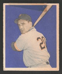 1949 BOWMAN SID GORDON