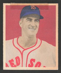 1949 BOWMAN JOHNNY PESKY ROOKIE CARD