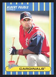 2003 FLEER ALBERT PUJOLS