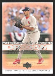 2002 UPPER DECK ALBERT PUJOLS