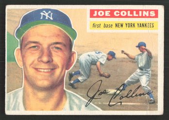 1956 TOPPS JOE COLLINS