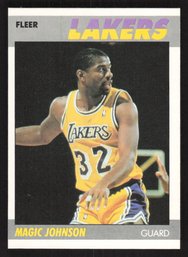 1988 FLEER MAGIC JOHNSON