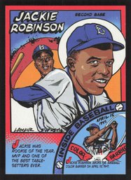 2023 TOPPS ARCHIVES JACKIE ROBINSON