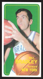 1970-71 TOPPS TALL BOY BILL BRDLEY