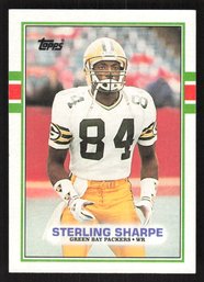 1988 TOPPS STERLING SHARPE