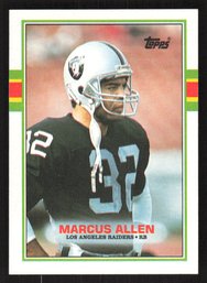 1988 TOPPS MARCUS ALLEN