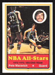 1973 TOPPS PETE MARAVICH