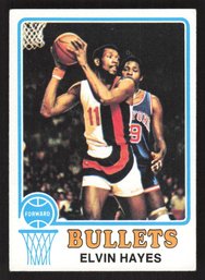 1973 TOPPS ELVIN HAYES