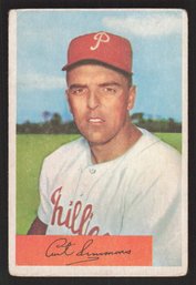 1954 BOWMAN CURT SIMMONS