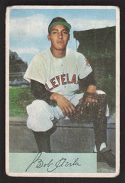 1954 BOWMAN BOBBY AVILA