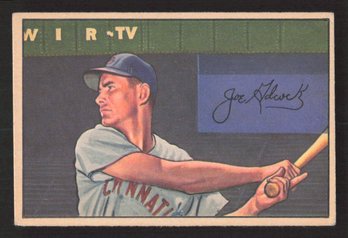 1952 BOWMAN JOE ADCOCK