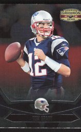 2008 DONRUSS PLAYOFF TOM BRADY