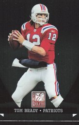 2011 PANINI ELITE TOM BRADY