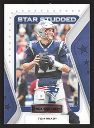 2019 PANINI ROOKIES & STARS TOM BRADY