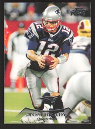 2010 TOPPS TOM BRADY