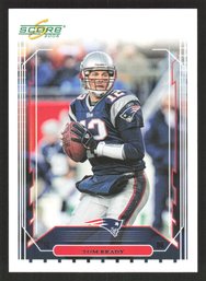 2020 PANINI SCORE TOM BRADY