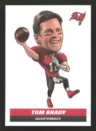 2020 PANINI STICKER TOM BRADY