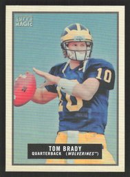 2009 TOPPS MAGIC TOM BRADY