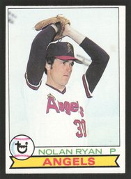 197 TOPPS NOLAN RYAN