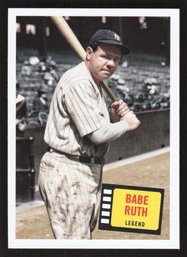 2023 TOPPS ARCHIVES BABE RUTH