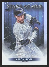 2023 TOPPS STARS OF MLB AARON JUDGE