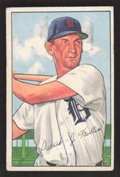 1952 BOWMAN PAT MULLIN