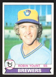 1979 TOPPS ROBIN YOUNT