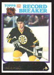 1980 TOPPS RAY BOURQUE