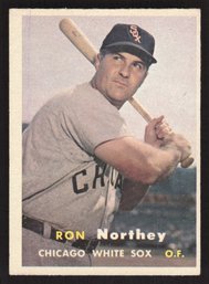 1957 TOPPS RONALD NORTHEY