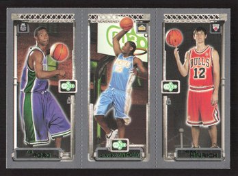 2004 TOPPS CARMELO ANTHONY ROOKIE