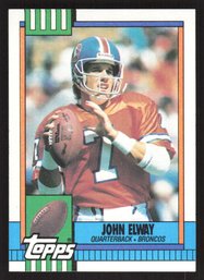 1990 TOPPS JOHN ELWAY